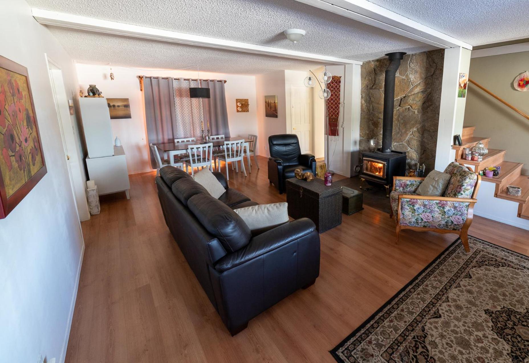 Rose Cottage Bed & Breakfast Valemount Bagian luar foto