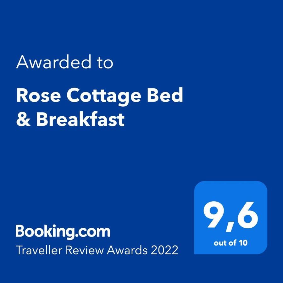 Rose Cottage Bed & Breakfast Valemount Bagian luar foto