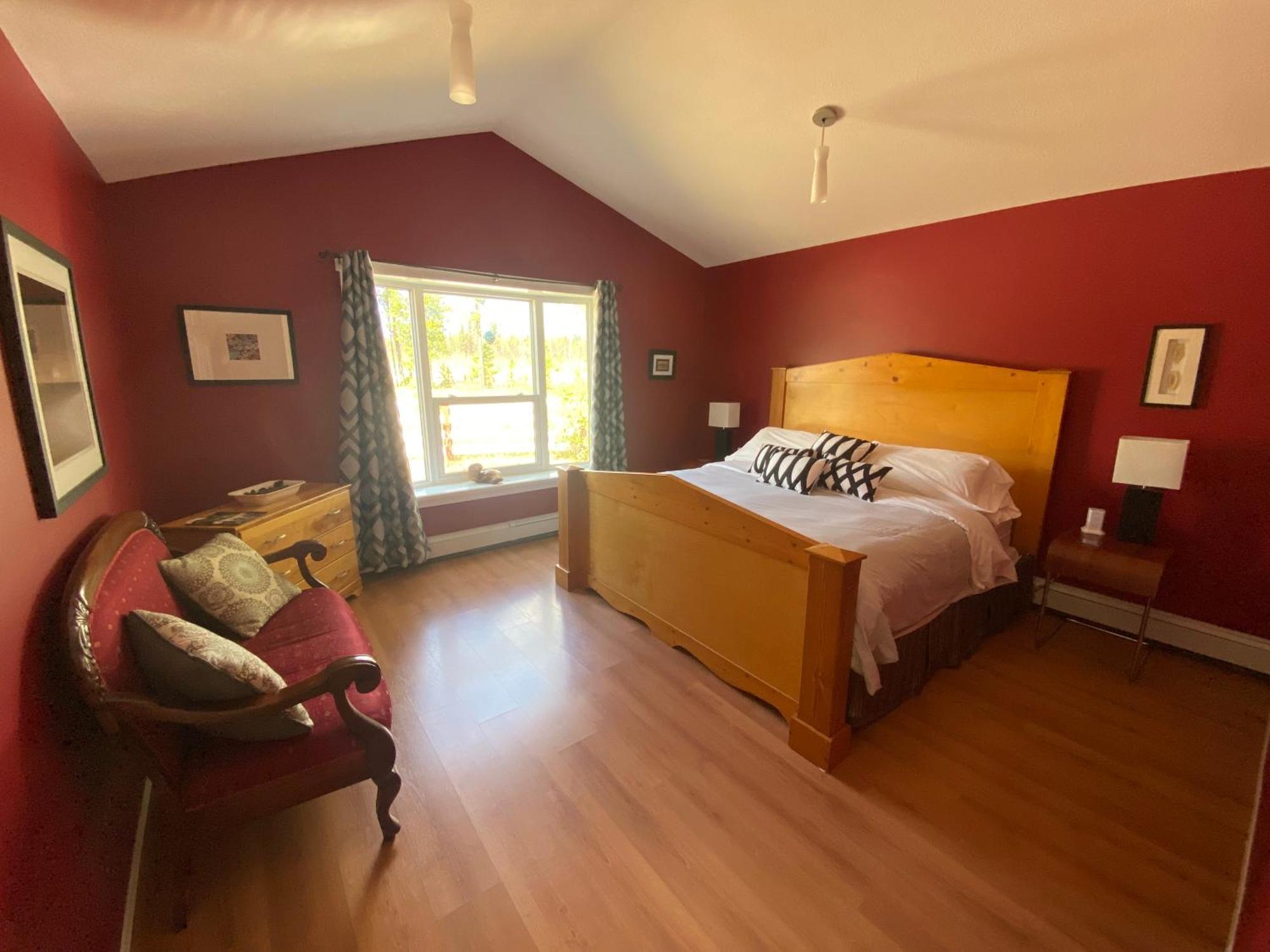 Rose Cottage Bed & Breakfast Valemount Bagian luar foto