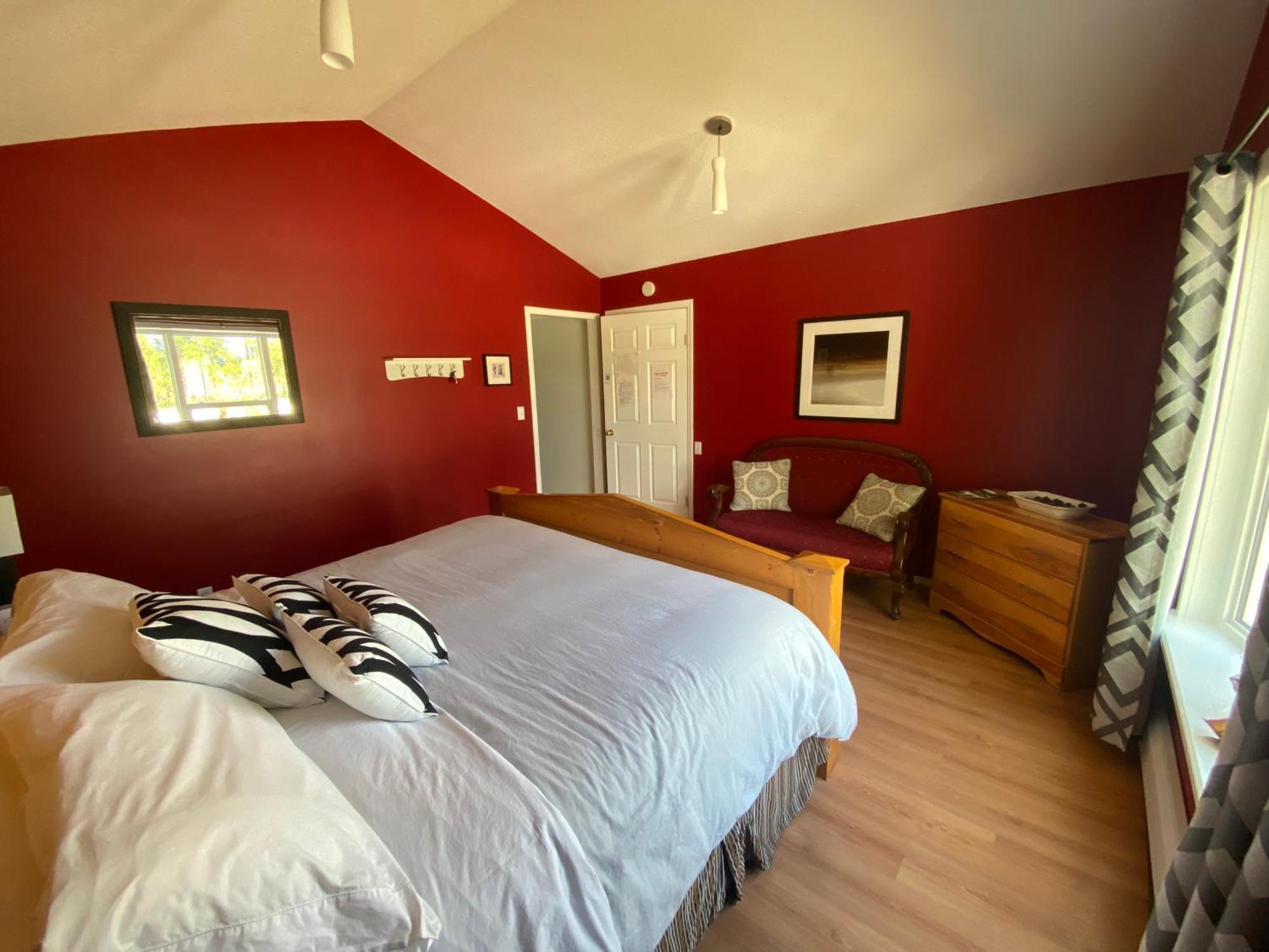 Rose Cottage Bed & Breakfast Valemount Bagian luar foto