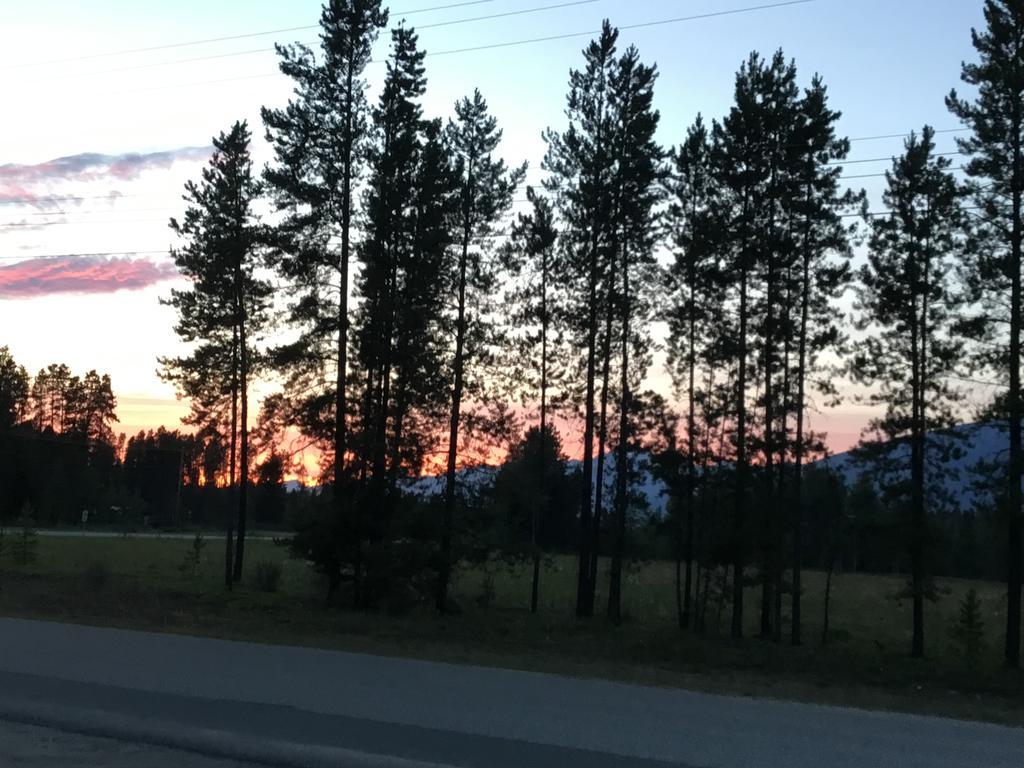 Rose Cottage Bed & Breakfast Valemount Bagian luar foto