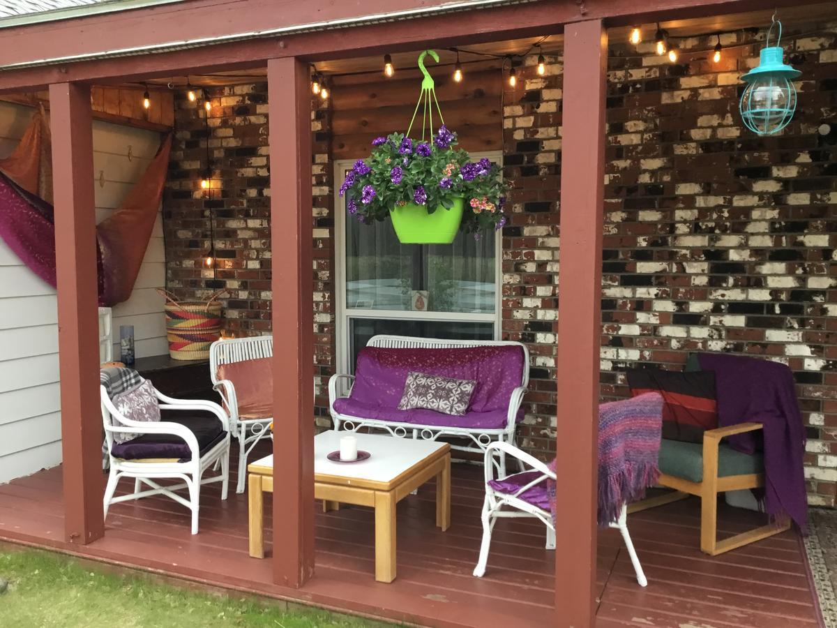 Rose Cottage Bed & Breakfast Valemount Bagian luar foto